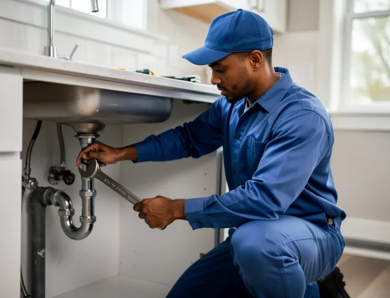 Plumber service in Lawson